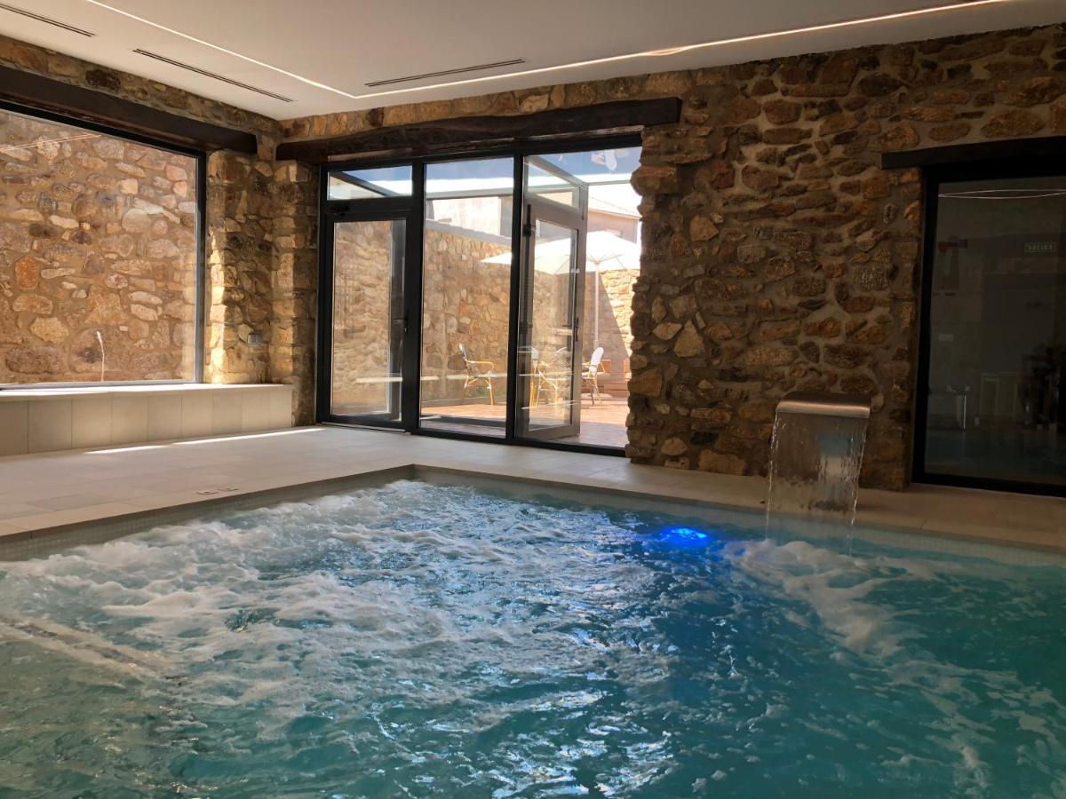 Casa Rural La Calzada El Payo Eksteriør billede