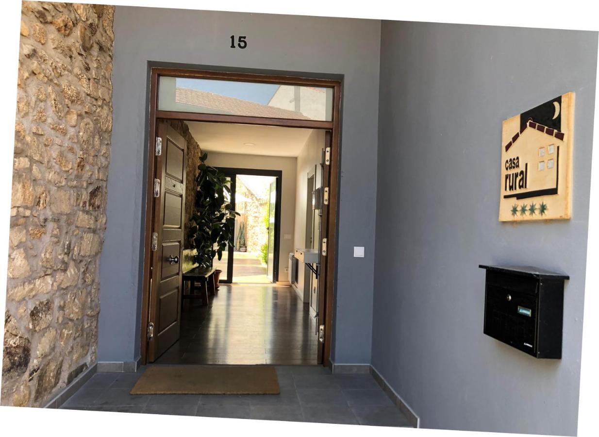 Casa Rural La Calzada El Payo Eksteriør billede