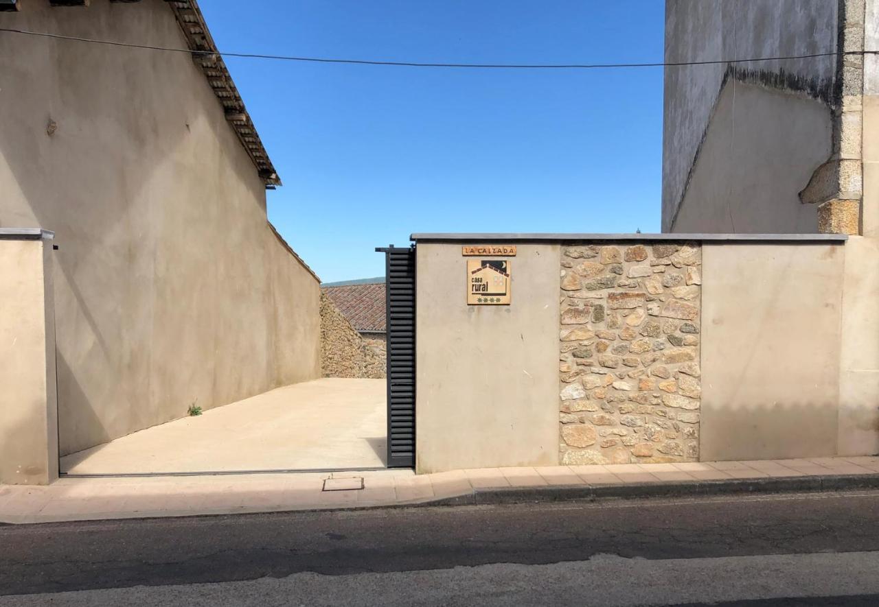Casa Rural La Calzada El Payo Eksteriør billede