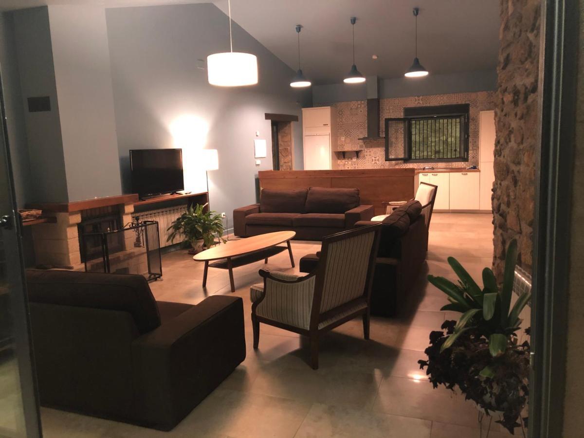 Casa Rural La Calzada El Payo Eksteriør billede